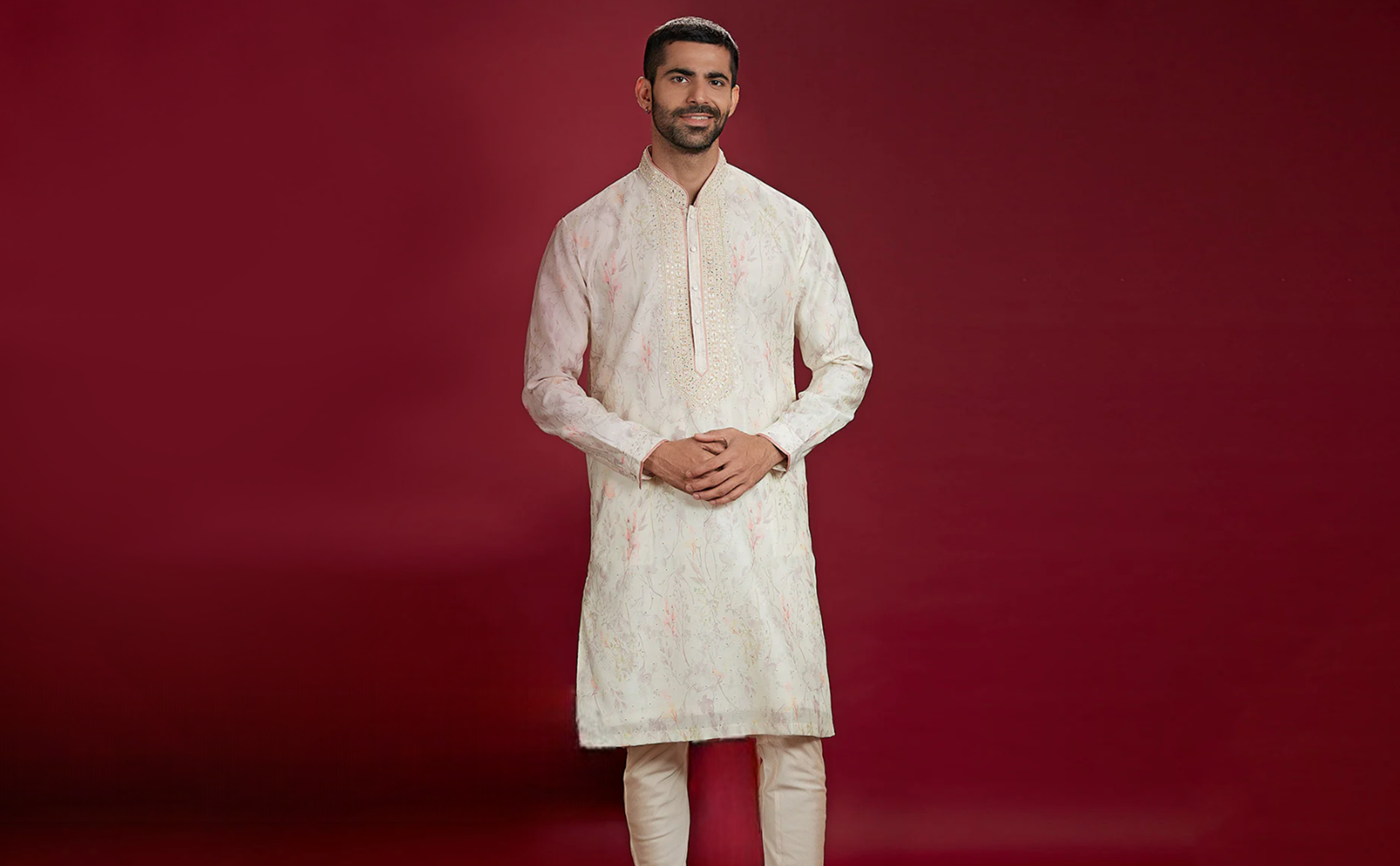 Best colour of kurta pajama deals