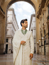 Cream Sherwani Collection
