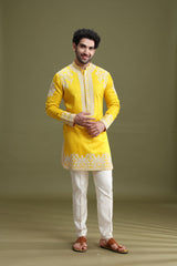 Kurta With Alighari