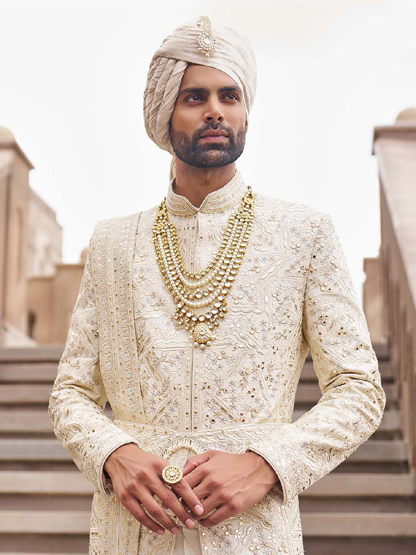 Groom Sherwani