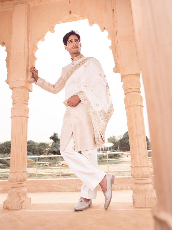 Beige Sherwani Collection