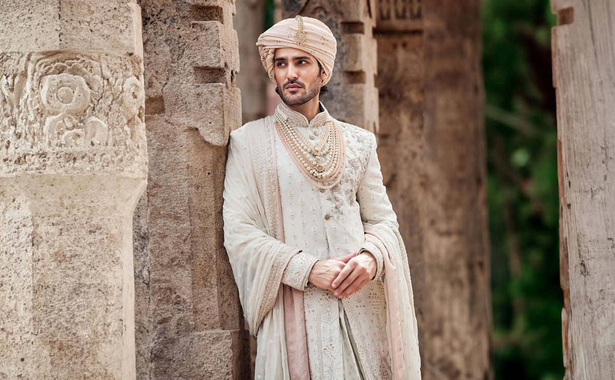 Beyond Weddings: 7 Unique Ways to Style a Sherwani for Non-Traditional Events