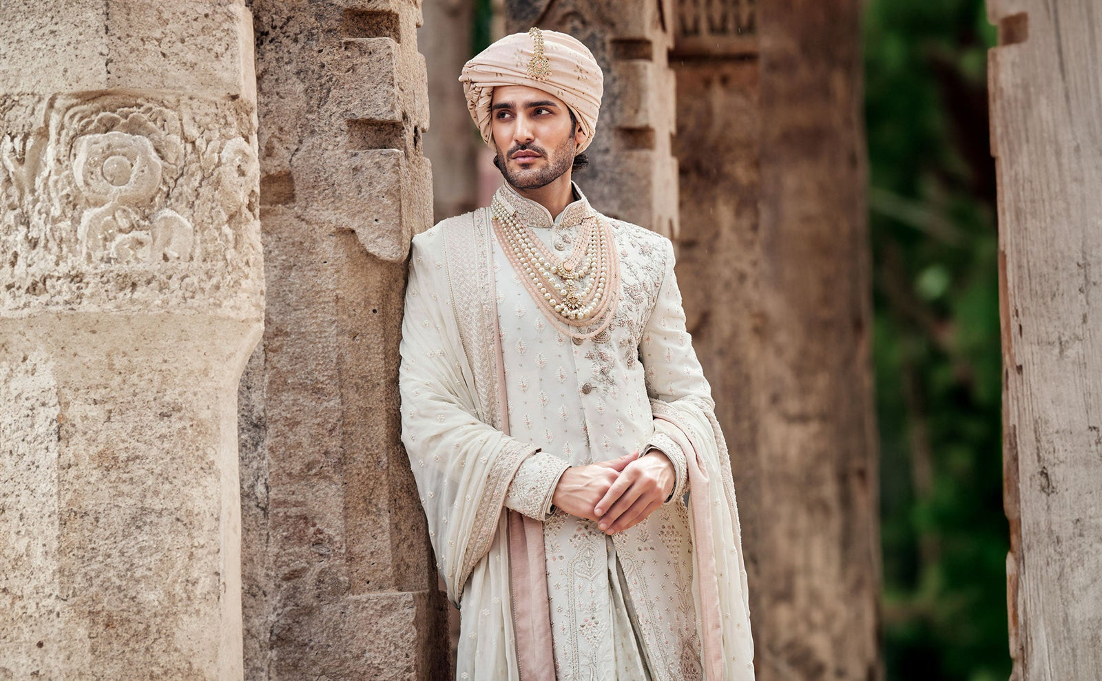 Beyond Weddings: 7 Unique Ways to Style a Sherwani for Non-Traditional Events