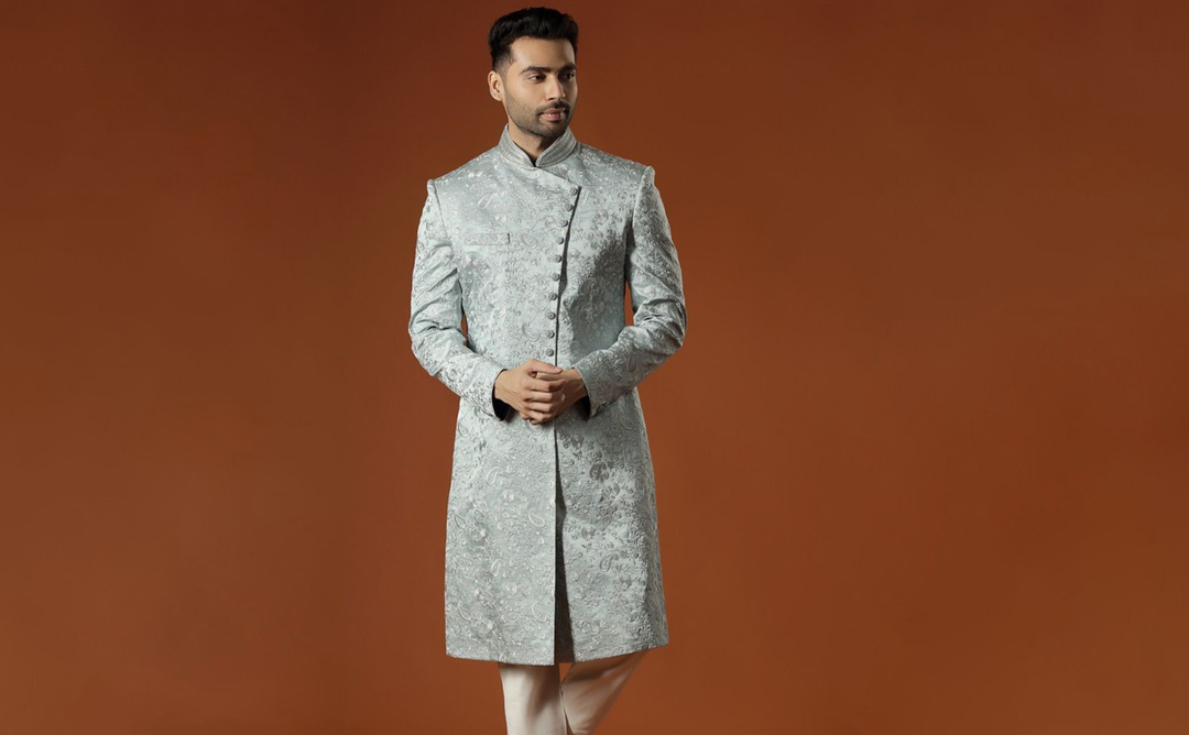 Delivering Sherwani For Men In All Corners Of The World