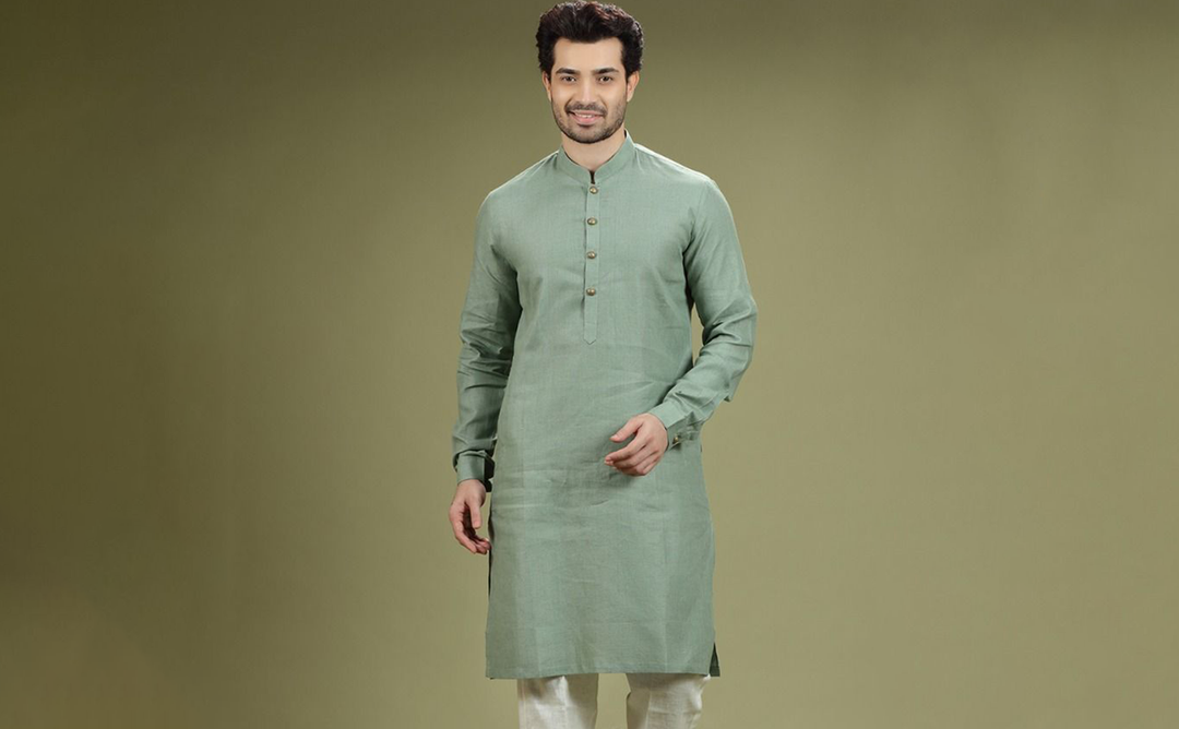 Exploring Different Types of Men’s Kurta Designs and How to Choose the Best One