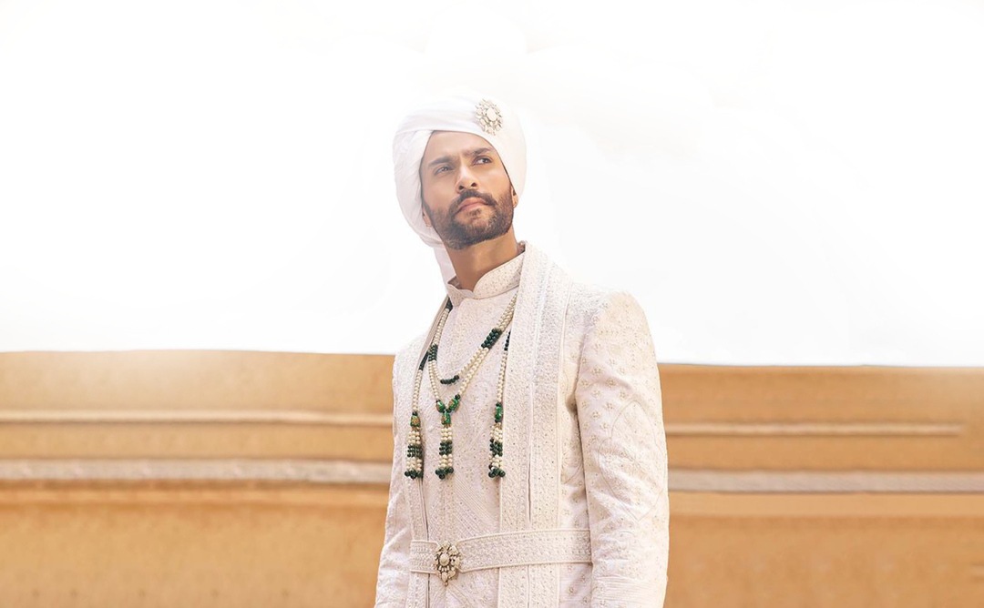 How Embellishments Can Add to the Overall Look of the Sherwani