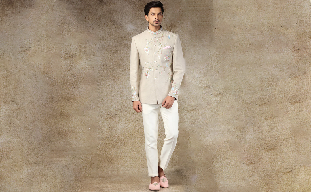Jodhpuri Suits: Top 6 Reasons They Belong in Your Modern Wardrobe - Koranm Edition