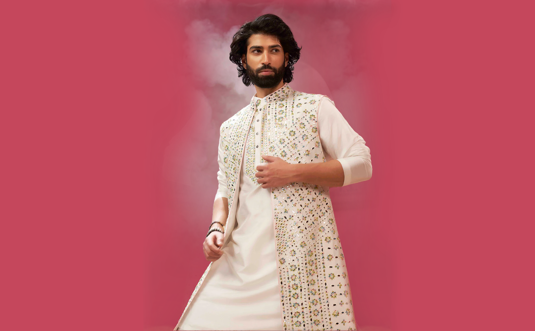 Kurta Bandi Set For Men: Know About It And Style Them Ethnically