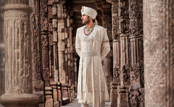 Sherwani Style Finder: What’s the Best Look for Your Personality?