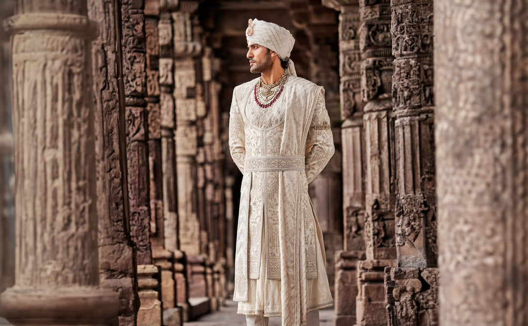 Sherwani Style Finder: What’s the Best Look for Your Personality?