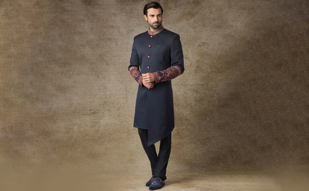 Sherwani Trends: What's Hot and What's Not in 2024?