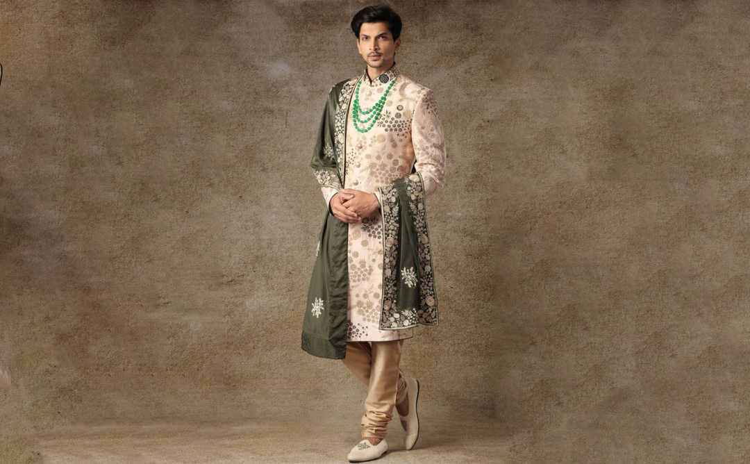 Sherwani in Destination Weddings: Styling Tips for Different Locations
