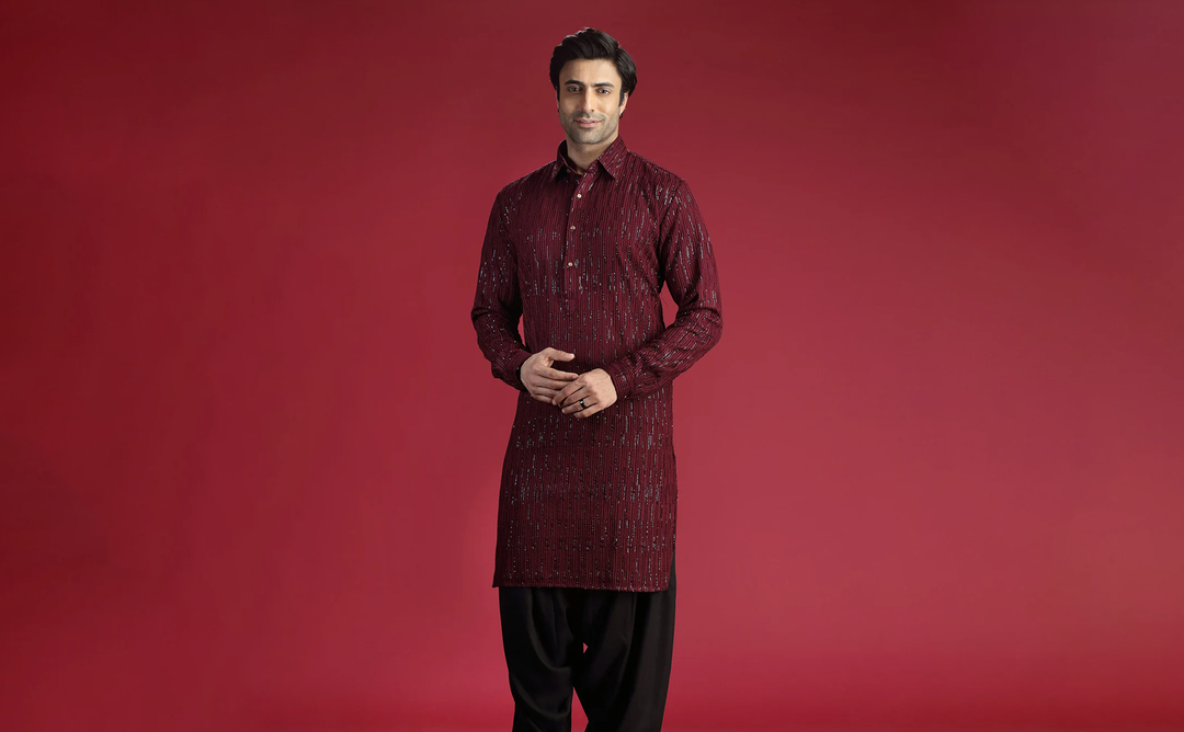 Traditional Kurta For Men: Prints That Are Currently In Trend