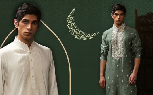 Designer Eid Kurtas