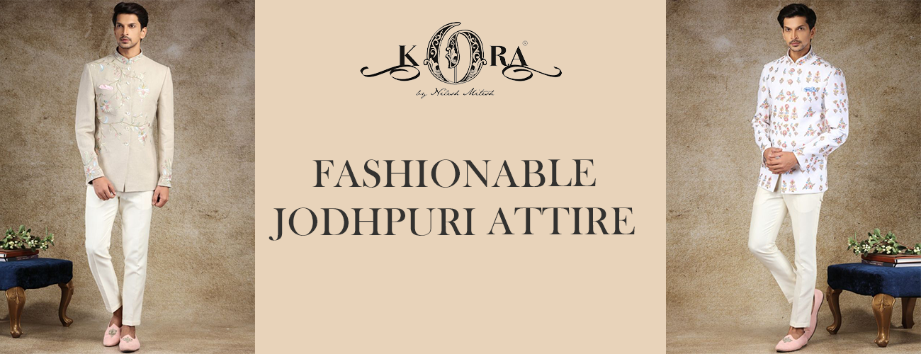 Winter Wedding: Groomsmen's Guide to Functional and Fashionable Jodhpuri Attire