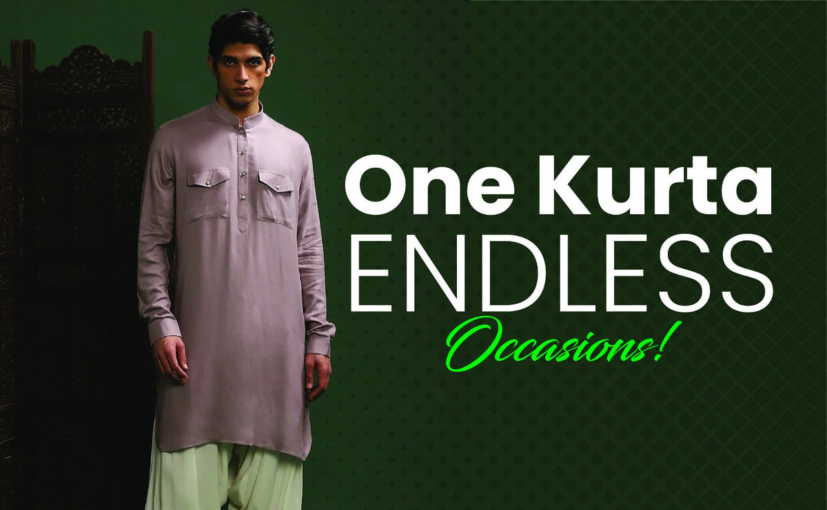 Why Kurta Sets Are a Must-Have for Every Occasion
