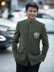 Bandhgala Suits for Men