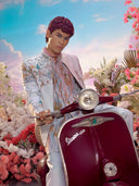 A Fusion of Contemporary Patterns and Traditional Craft