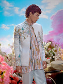 A Fusion of Contemporary Patterns and Traditional Craft