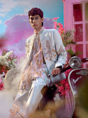 A Fusion of Contemporary Patterns and Traditional Craft