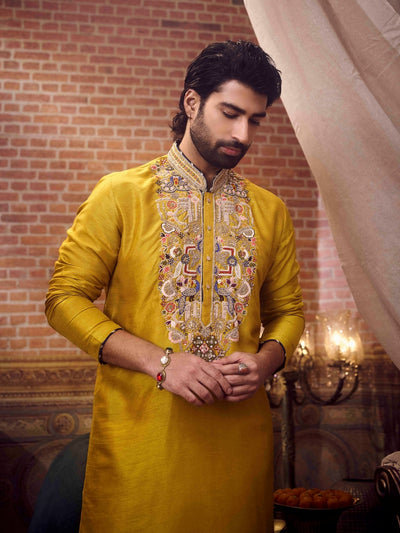 Haldi Outfit