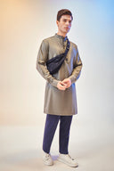 Fern Green Classic Kurta Set