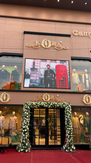 Kora By NM Anna Nagar Chennai