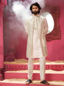 Alika Long Bandi Kurta Set
