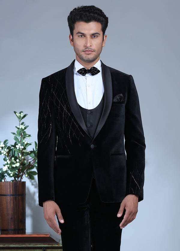 Tuxedo For Receiption