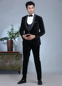 Classic Black Tuxedo Set