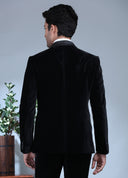 Classic Black Tuxedo Set