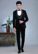 Classic Black Tuxedo Set