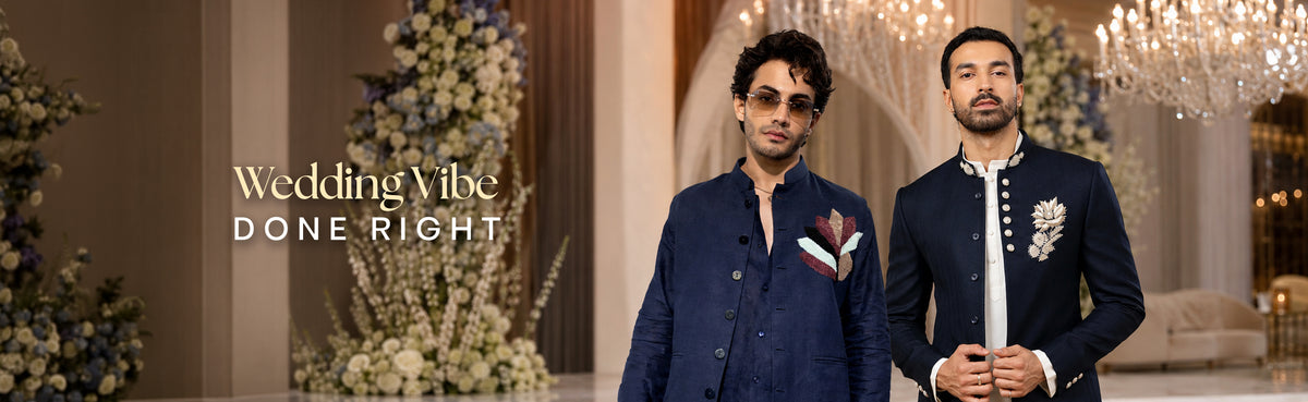 Reception Outfits for Men