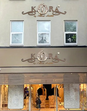 Kora By NM Southall  UK