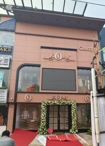Kora by N.M Chennai Anna Nagar