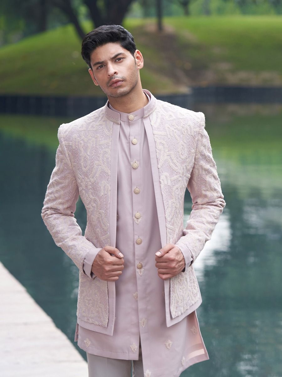 Indo western dresses fashion for men