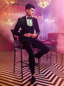 Royal Navy Cluster Embroidered Tuxedo Set