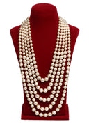Pearl Layered Moti Mala