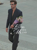 Navy Silk Indo-Western Kurta Pant Set for Men with Embroidery