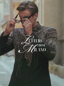 Classic Black Bumario Indo Western Set